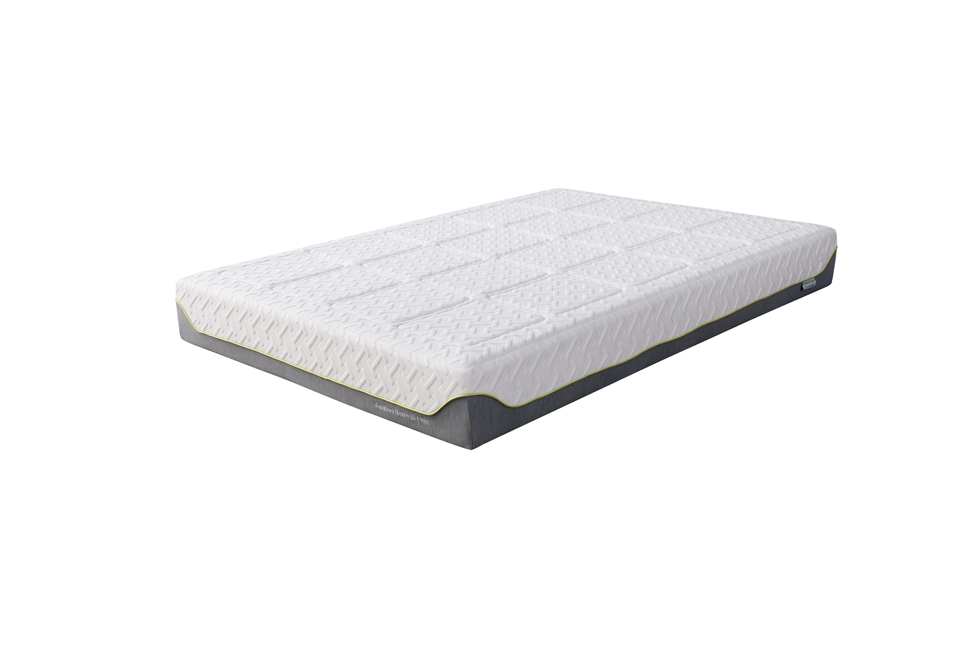 Mlily Bamboo Refresh 1200 Pocket Sprung Mattress